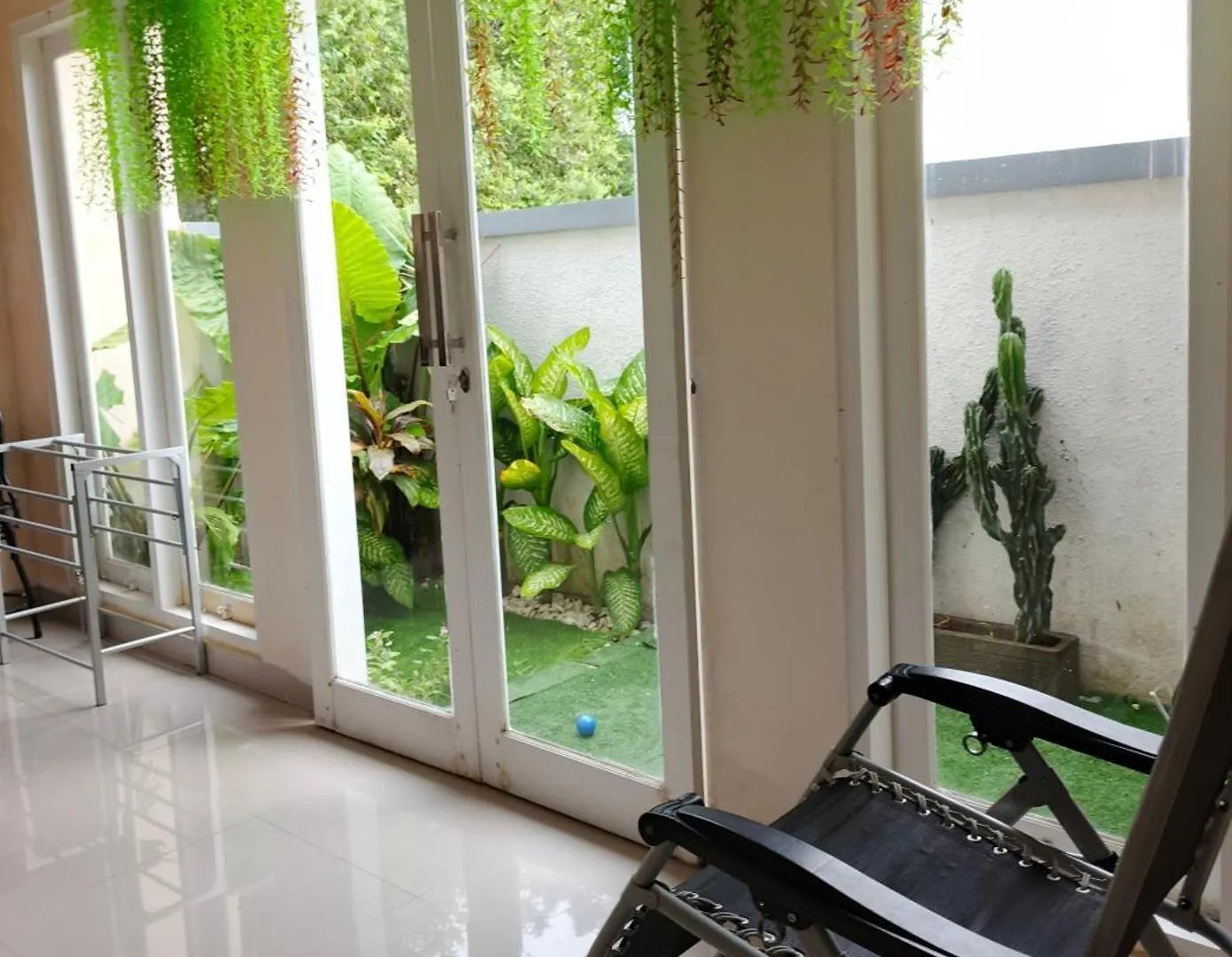 Casa White Kutuh Apartment Ungasan